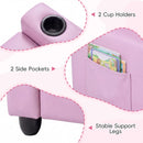 2-Seater Kids Recliner Double Toddler Sofa Chair with 2 Cup Holders