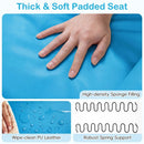2-Seater Kids Recliner Double Toddler Sofa Chair with 2 Cup Holders by LJGDeals