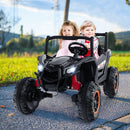 2-Seater Kids Ride on UTV with 2.4G Remote Control for over 3 Years Old Children by LJGDeals
