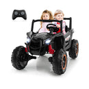 2-Seater Kids Ride on UTV with 2.4G Remote Control for over 3 Years Old Children by LJGDeals