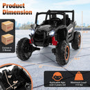 2-Seater Kids Ride on UTV with 2.4G Remote Control for over 3 Years Old Children by LJGDeals