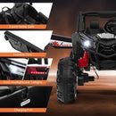 2-Seater Kids Ride on UTV with 2.4G Remote Control for over 3 Years Old Children by LJGDeals