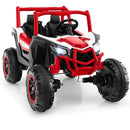 2-Seater Kids Ride on UTV with 2.4G Remote Control for over 3 Years Old Children by LJGDeals