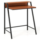 2 Tier Computer Desk PC Laptop Table Study Writing Home Office Workstation New by LJGDeals