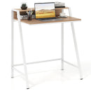 2 Tier Computer Desk PC Laptop Table Study Writing Home Office Workstation New by LJGDeals