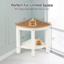 Heavy Duty Corner Shower Bench Stool with Storage Shelf for Shaving Legs by LJGDeals