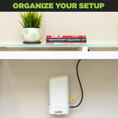 HIDEit XB8 | Xfinity XB8 Gateway Modem Mount by HIDEit Mounts