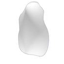 Chrome Irregular Mirror