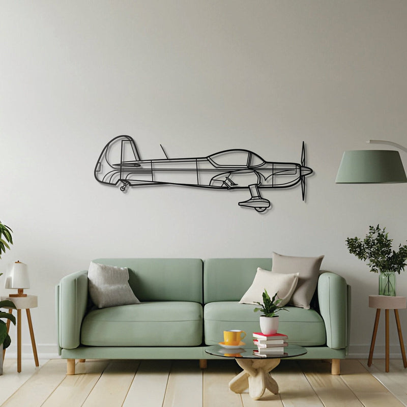 Cap 10 2006 Metal Aircraft Wall Art - NCP0315