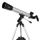 70mm Refractor Telescope Adjustable Height Tripod