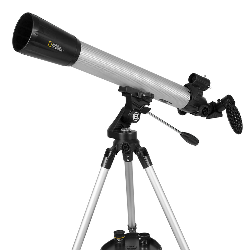 70mm Refractor Telescope Adjustable Height Tripod