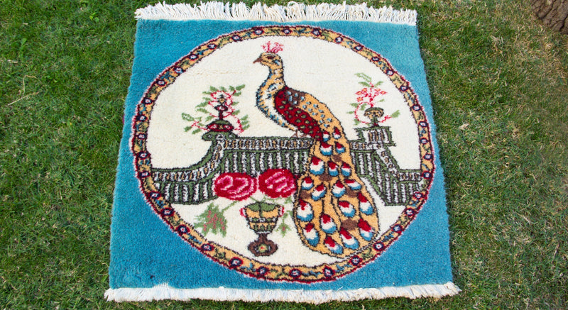 Anatolium Handmade Unique Rug  2'7'' X 2'9''