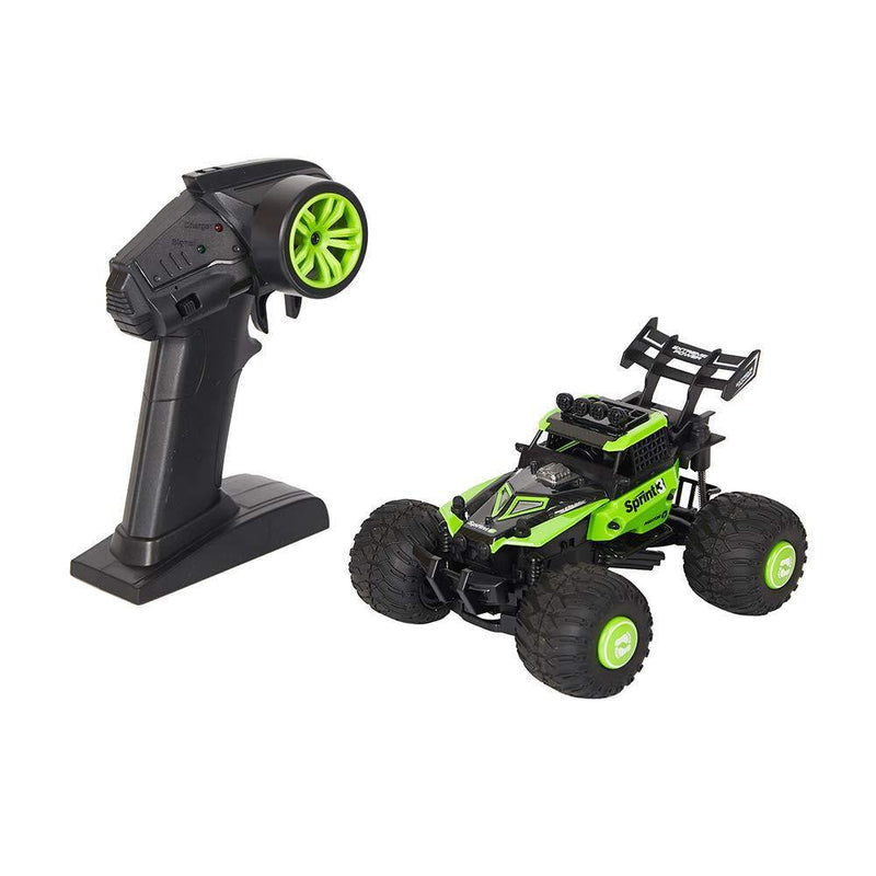 2.4GHz RC Off-Road DIY Vehicles 1:28 High Speed Climbing Truck Car