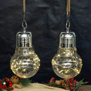 Battery Powered Hanging Lamp（Set of 2） by JHY DESIGN