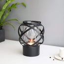 9.4" Tall Round Hot Bowl Pot Portable Table Fireplace by JHY DESIGN