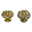 Knotted Victorian Knob