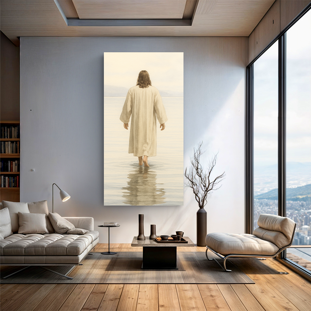 Reflections Faith Wall Art VIII, photo 3 of 10