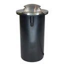 UNS04 Stainless Steel Bi Directional Two Slit In-Ground 12V Low Voltage LED In Ground Landscape Lighting