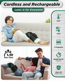 LX4 Knee Massager, Forest Green
