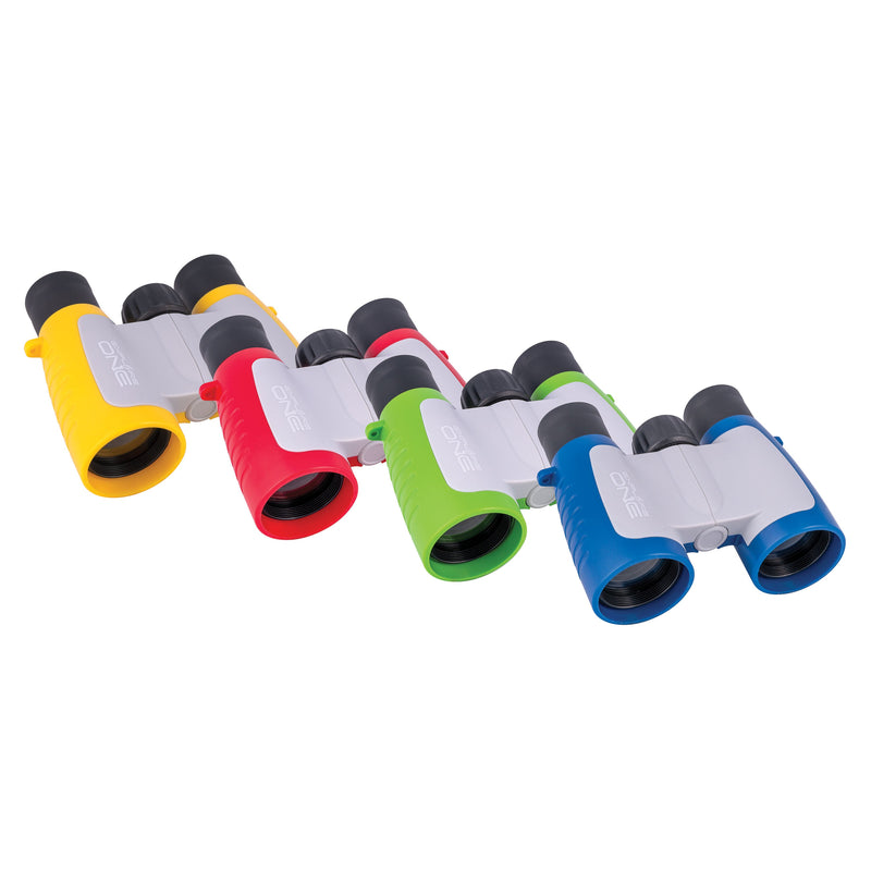 30mm Compact Binoculars