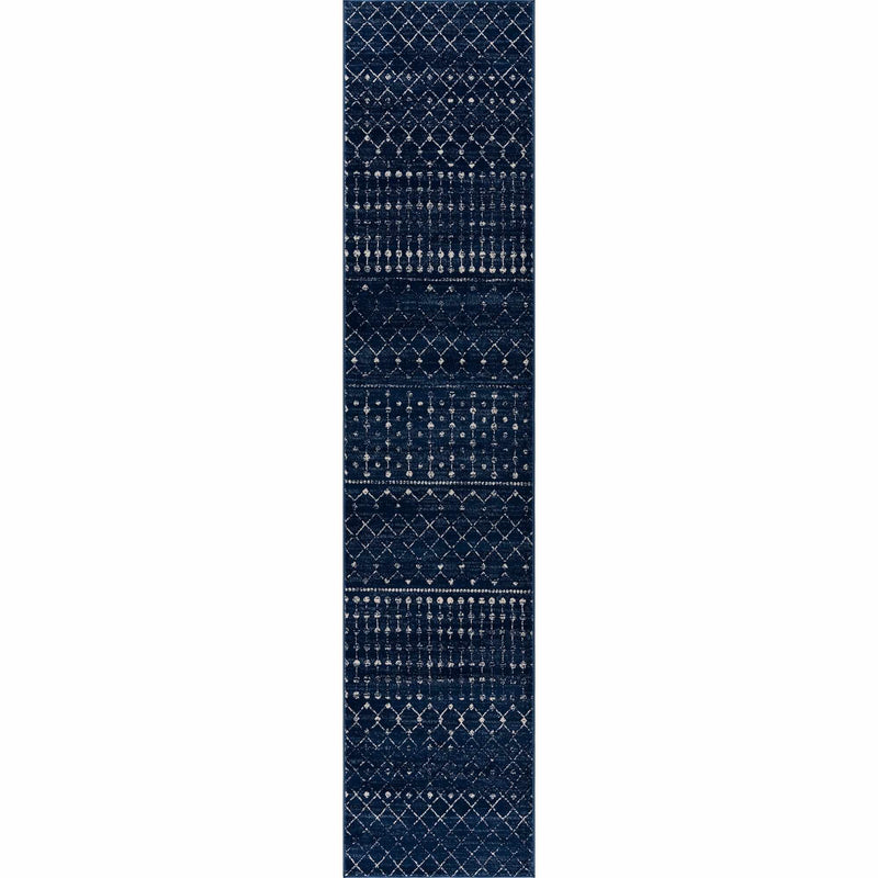 Tigrican Navy 2335 Area Rug