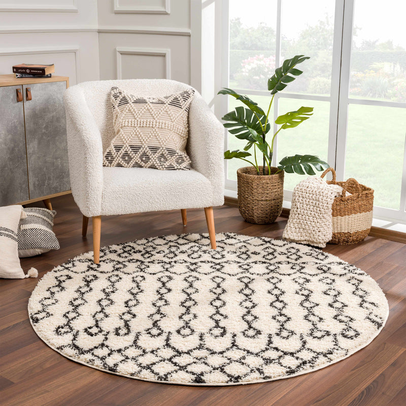 Muni Berber Shag Rug - Clearance