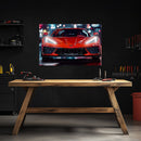 Car light up sign, Car neon light sign, Car wall art lighted, Car led wall decor, Car led sign, Garage neon sign, Neon painting art For Man - UvCar14