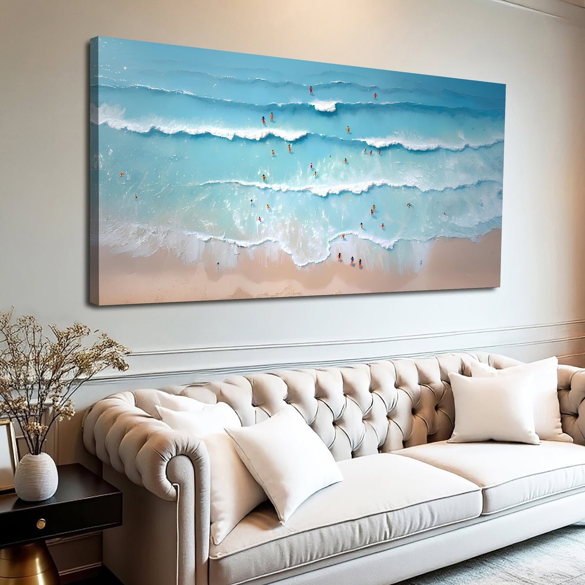 Beach Days Wall Art VIII, photo 2 of 10