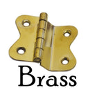 Hoosier Style Offset Hinge