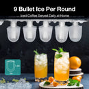 Countertop Ice Maker Z5812H by Kismile