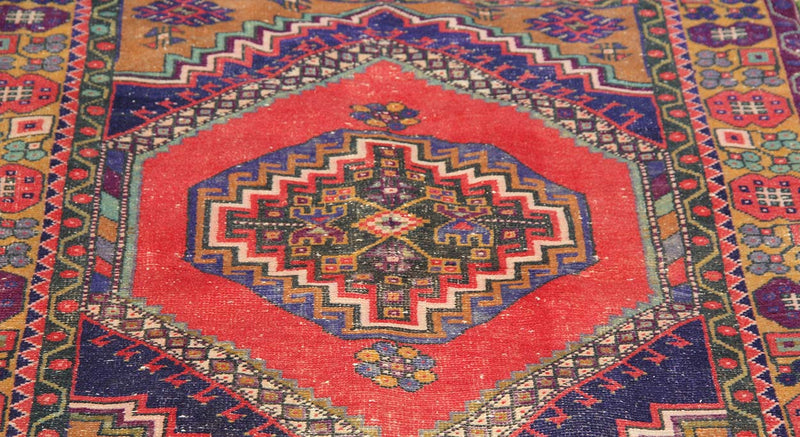 Anatolium Handmade Unique Rug  3'5'' X 5'7''