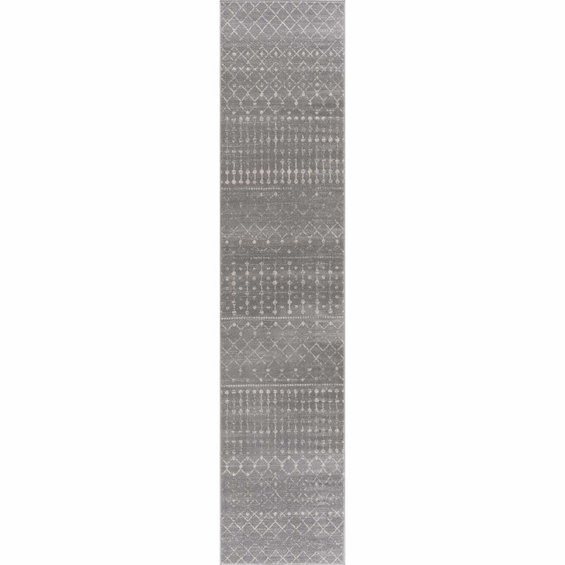 Tigrican Light Gray 2334 All Over Rug