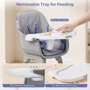 Momfann children's high chair