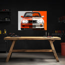 E30 Car light up sign, Car neon light sign, Car wall art lighted, Car led wall decor, Car led sign, Garage neon sign, Neon painting art For Man - UvCar26