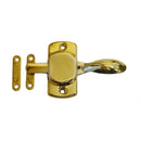 Cabinet Latch with Lever Handle