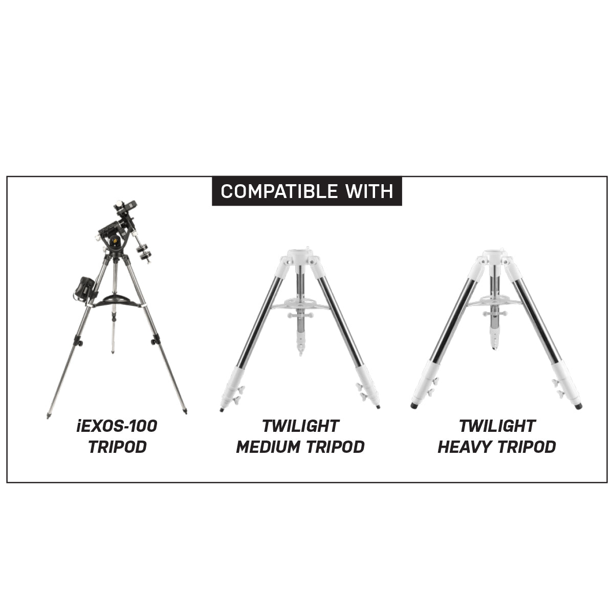 iEXOS-100 Azimuth Adjuster Adapter, photo 4 of 9
