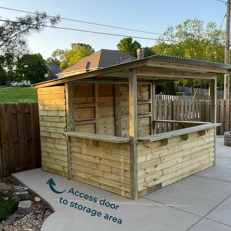 10 x 10 The Storehouse