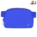 Sport Fanny Pack Unisex Waist Pouch Belt Bag Purse Chest Bag for Outdoor Sport Travel Beach Concerts Travel 20.86in-35.03in Waist Circumference with A by GBruno Store