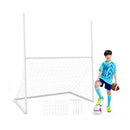2 in 1 All Weather Football Training Equipment for Park School by LJGDeals