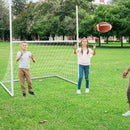2 in 1 All Weather Football Training Equipment for Park School by LJGDeals
