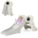 2 in 1 Baby Slide with Climber for Toddlers Age 18+ Months