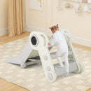 2 in 1 Baby Slide with Climber for Toddlers Age 18+ Months