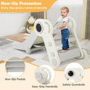 2 in 1 Baby Slide with Climber for Toddlers Age 18+ Months by LJGDeals