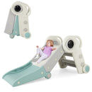 2 in 1 Baby Slide with Climber for Toddlers Age 18+ Months by LJGDeals