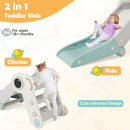 2 in 1 Baby Slide with Climber for Toddlers Age 18+ Months by LJGDeals