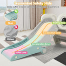 2 in 1 Baby Slide with Climber for Toddlers Age 18+ Months