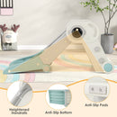 2 in 1 Baby Slide with Climber for Toddlers Age 18+ Months