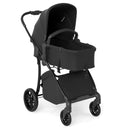 2-in-1 Baby Stroller with Bassinet Mode and Reversible Seat by LJGDeals