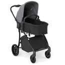 2-in-1 Baby Stroller with Bassinet Mode and Reversible Seat by LJGDeals