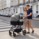 2-in-1 Convertible Baby Stroller with Car Seat Adapters by LJGDeals